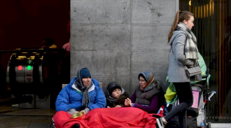 Brüksel’de tek ebeveynli ailelerde yoksulluk alarmı: 67 bin 718 aile risk altında