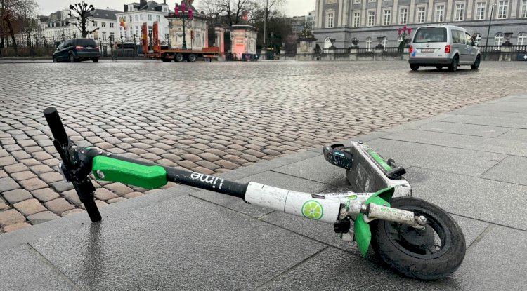 Brüksel’de uyuşturucuyla mücadelede yeni yasaklar: 19 bölgede elektrikli scooter kullanımı yasaklandı