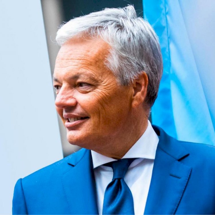 Didier Reynders hakkında kara para aklama soruşturması başlatıldı