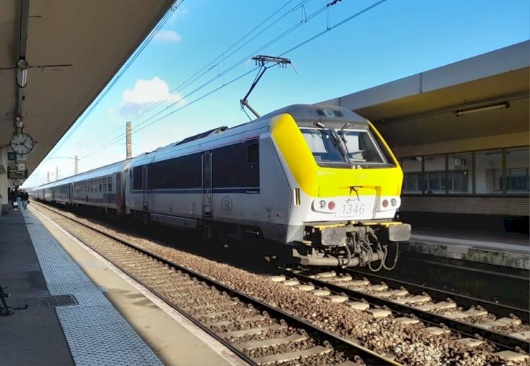 Yeni tren seferi Brüksel-Paris: Yüksek hızlı trenle karşılaştırıldığında 2 kat daha uzun süre, ama daha ucuz