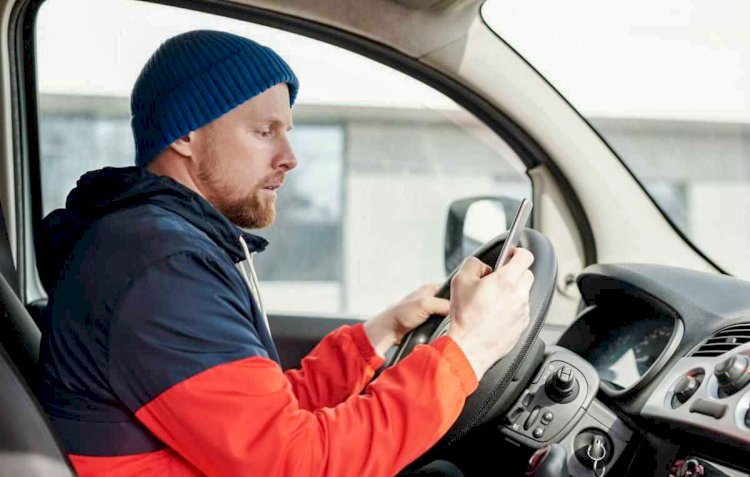 Cep telefonu kullanımı ve trafik güvenliği yeni düzenlemeler