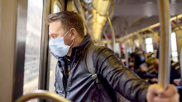 Antwerp'teki hastanelerde ağız maskesi zorunluluğu getirildi