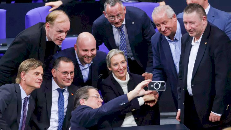 AfD desteğiyle Almanya’da kalıcı sınır kontrolleri ve günlük sınır dışı işlemleri onaylandı