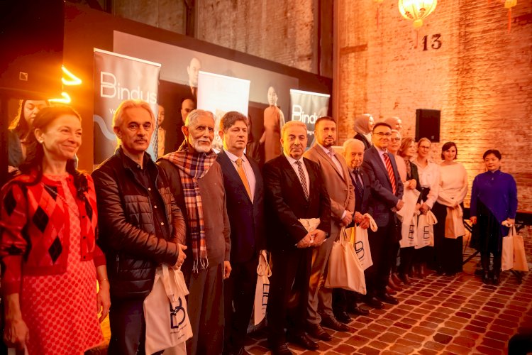 Bindus 30 yıldır köprüler kuruyor: Göçmen toplumunun nabzını tutan federasyon