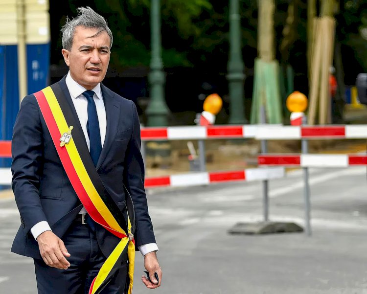 Saint-Josse-ten-Noode’de seçimler yenilendi: Emir Kır gücünü pekiştirdi