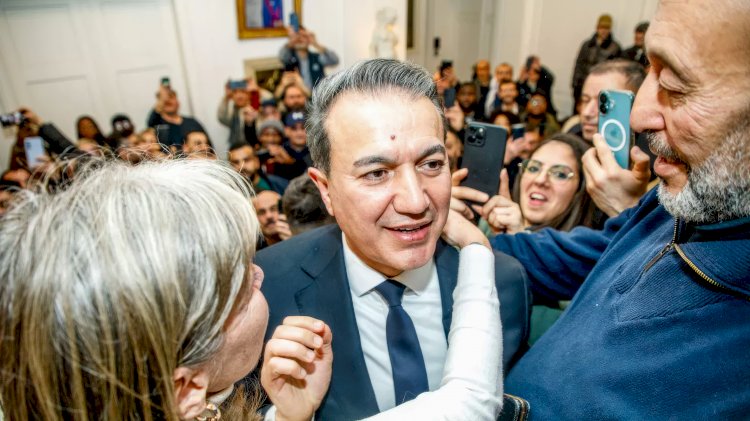 Saint-Josse-ten-Noode’de seçimler yenilendi: Emir Kır gücünü pekiştirdi