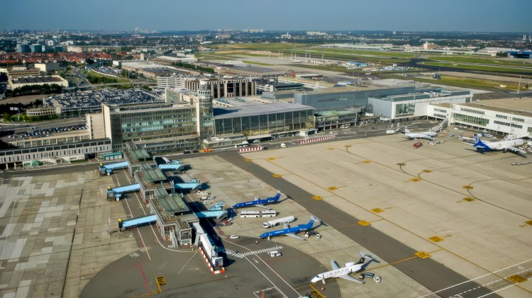 Zaventem Havalimanı'nda rekor nakit yakalama, 468 yolcu fazla nakit ile tespit edildi