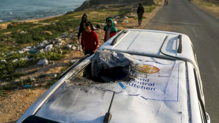 Belçikalı Syensqo şirketi, İsrail’in Gazze’deki drone saldırısıyla bağlantılı