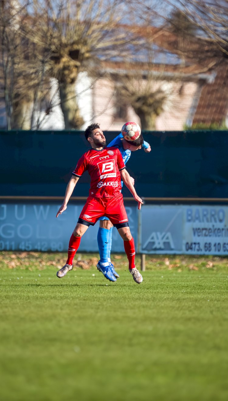 Okan Teker’den altın değerinde gol: Beringen Türkgücü kritik galibiyetle derin nefes aldı
