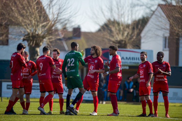 Okan Teker’den altın değerinde gol: Beringen Türkgücü kritik galibiyetle derin nefes aldı