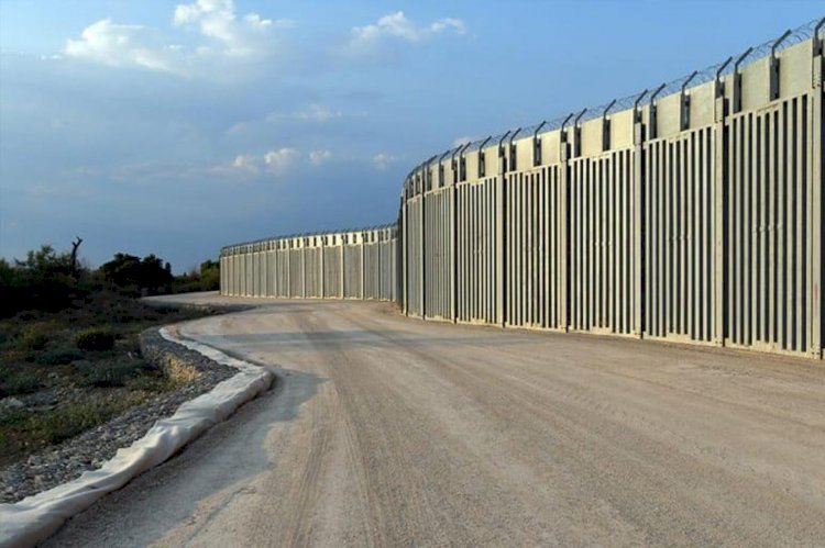 Türkiye, Yunanistan sınırına duvar inşa etmeye başlayacak