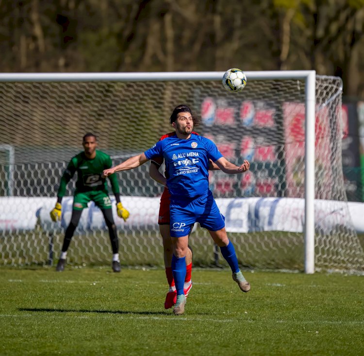 Türk derbisinde gol Sesi çıkmadı: Liderlik Turkse Rangers’ta kaldı