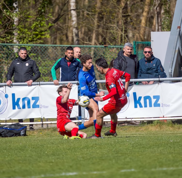 Türk derbisinde gol Sesi çıkmadı: Liderlik Turkse Rangers’ta kaldı