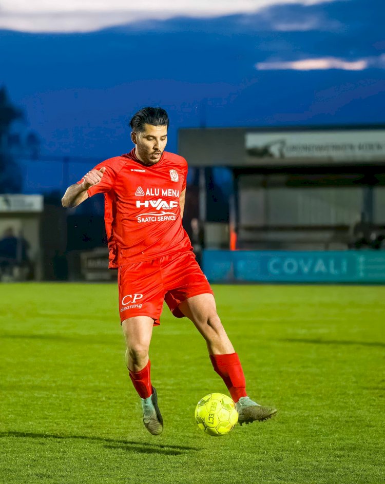 Turkse Rangers Deplasmanda Gülümsedi: Oğuzhan Kaylesiz Hat-Trick’le Tarih Yazdı