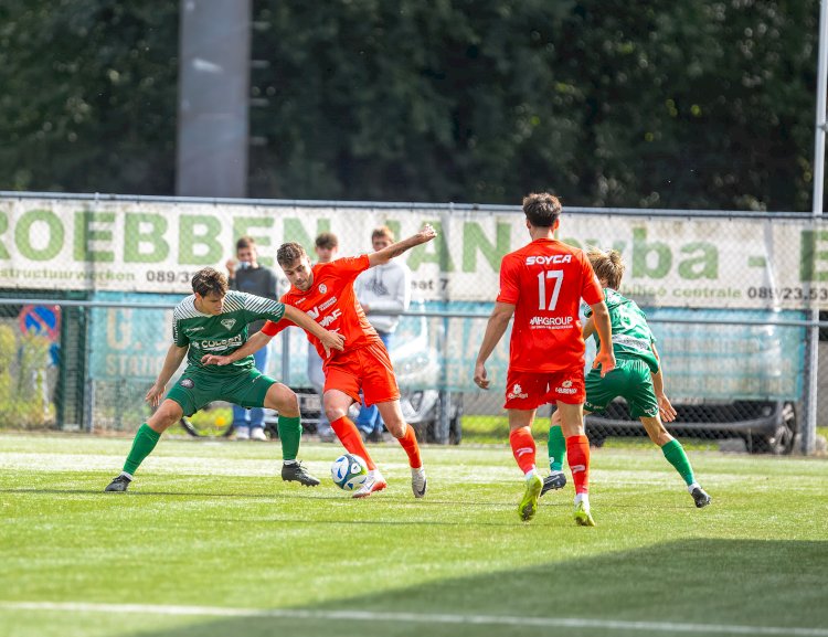 Turkse Rangers, Schoonbeek Beverst Deplasmanında Dağıldı: 3-1’lik Mağlubiyet Zorlu Başlangıcı Pekiştirdi