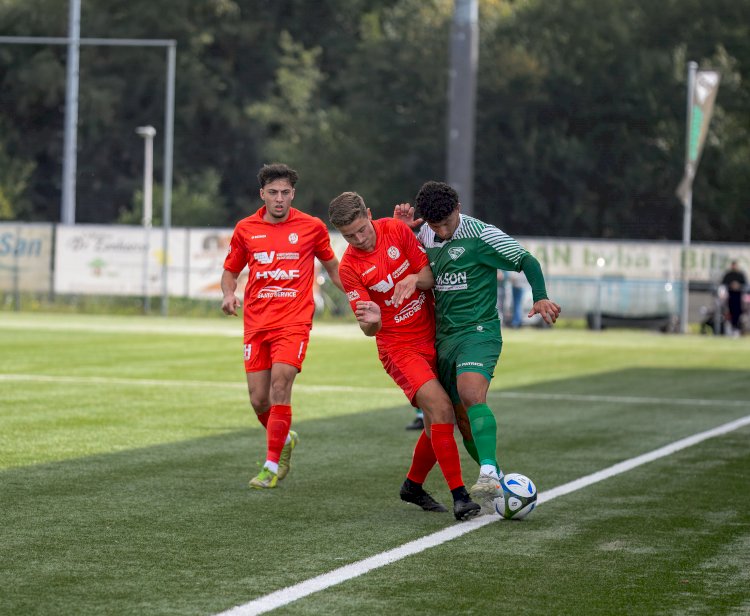 Turkse Rangers, Schoonbeek Beverst Deplasmanında Dağıldı: 3-1’lik Mağlubiyet Zorlu Başlangıcı Pekiştirdi