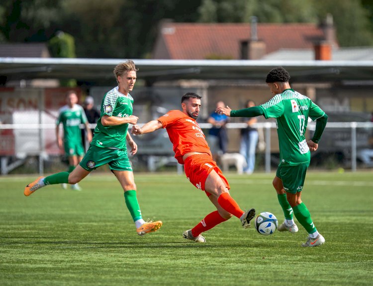 Turkse Rangers, Schoonbeek Beverst Deplasmanında Dağıldı: 3-1’lik Mağlubiyet Zorlu Başlangıcı Pekiştirdi