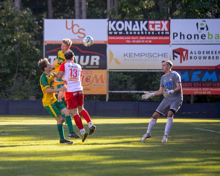 K.F.C. Anadol’dan Derbi’de gol şöleni: 5-0