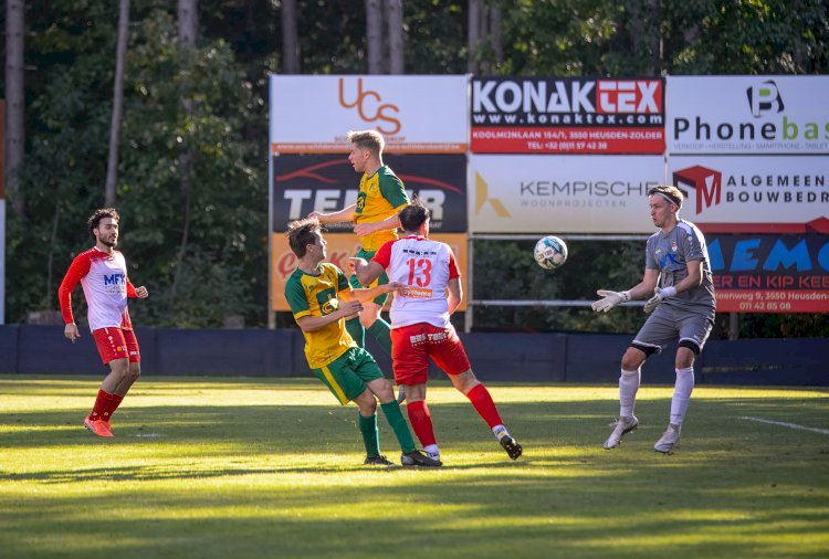 K.F.C. Anadol’dan Derbi’de gol şöleni: 5-0