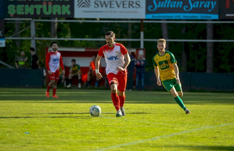 K.F.C. Anadol’dan Derbi’de gol şöleni: 5-0