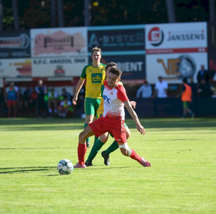K.F.C. Anadol’dan Derbi’de gol şöleni: 5-0