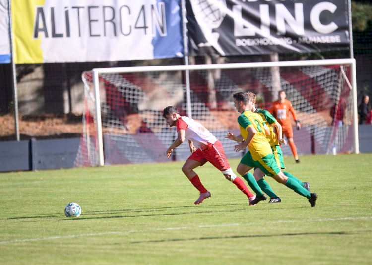 K.F.C. Anadol’dan Derbi’de gol şöleni: 5-0