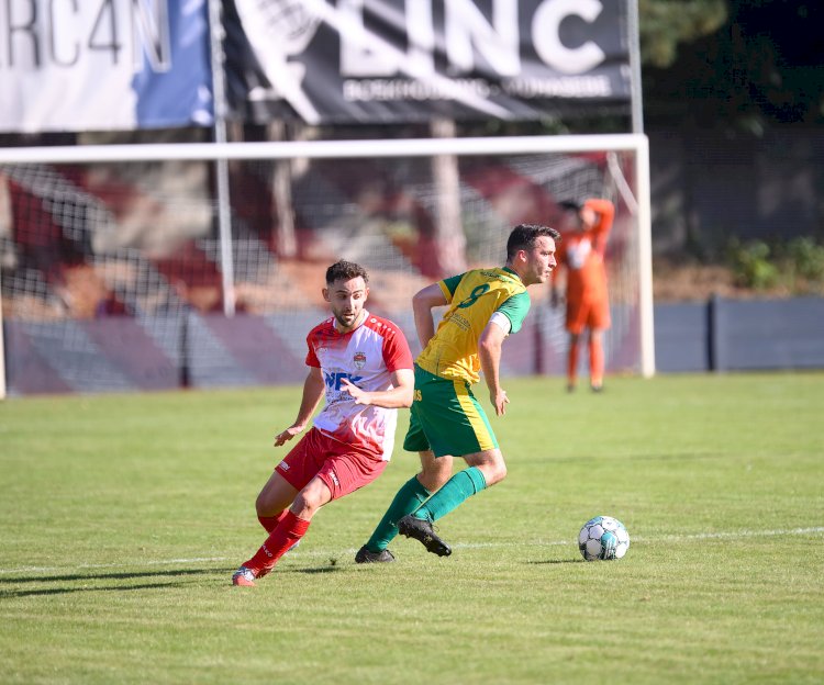 K.F.C. Anadol’dan Derbi’de gol şöleni: 5-0