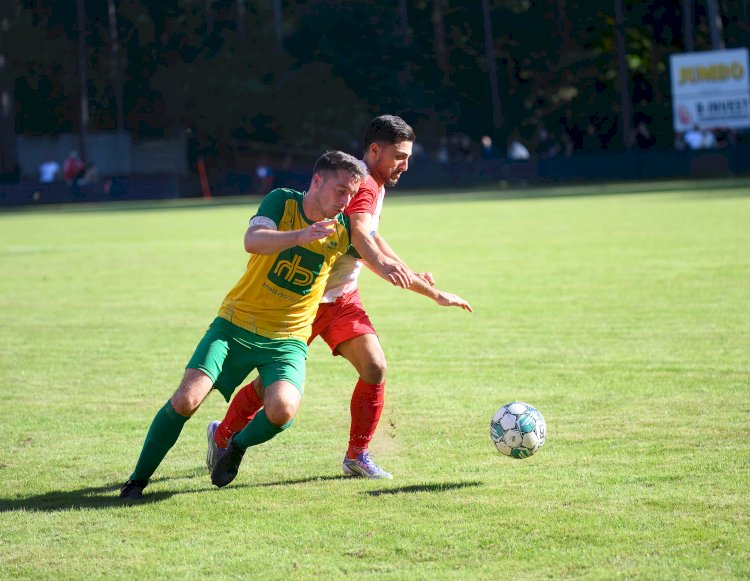 K.F.C. Anadol’dan Derbi’de gol şöleni: 5-0