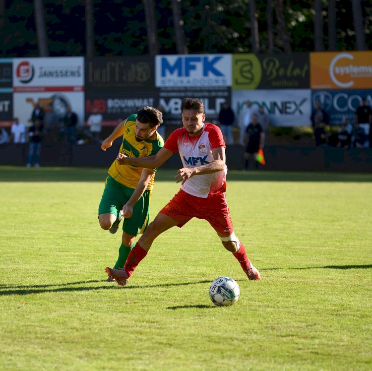 K.F.C. Anadol’dan Derbi’de gol şöleni: 5-0