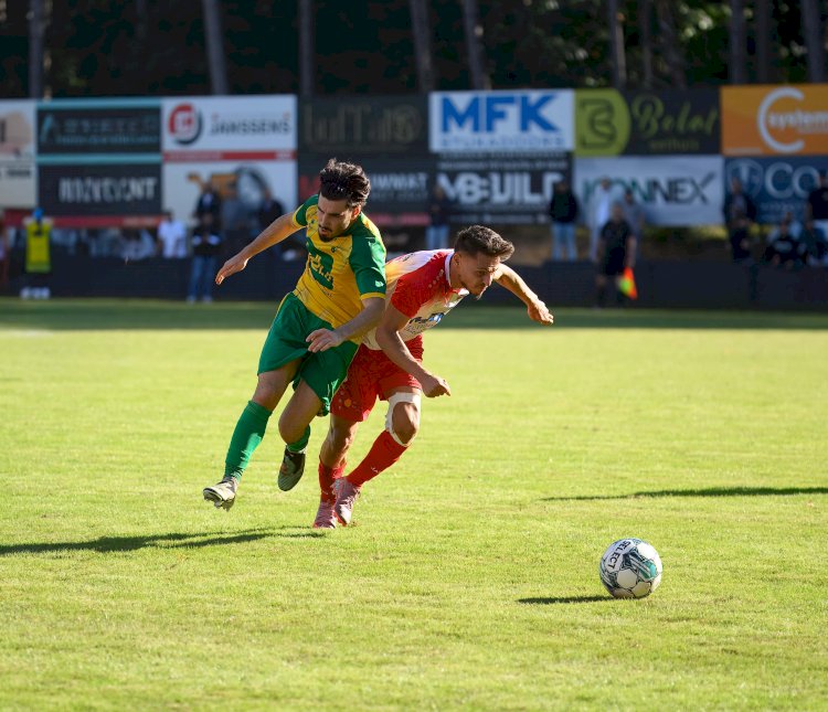 K.F.C. Anadol’dan Derbi’de gol şöleni: 5-0
