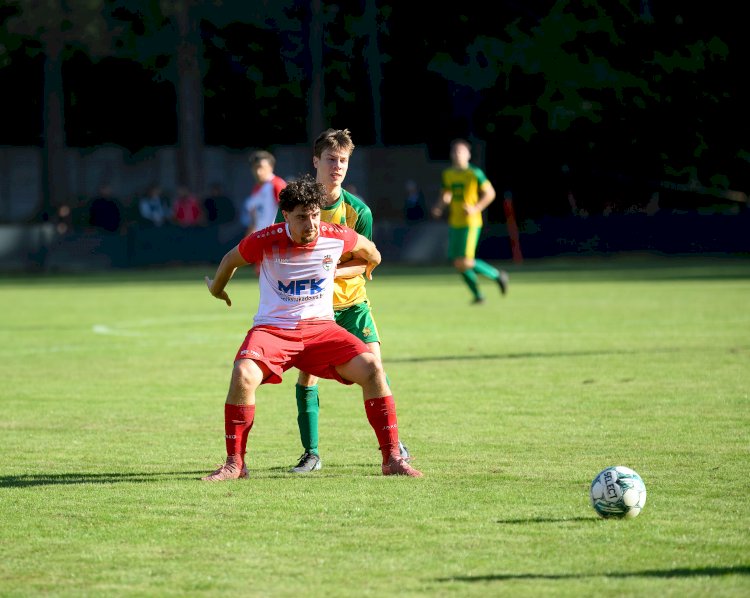 K.F.C. Anadol’dan Derbi’de gol şöleni: 5-0