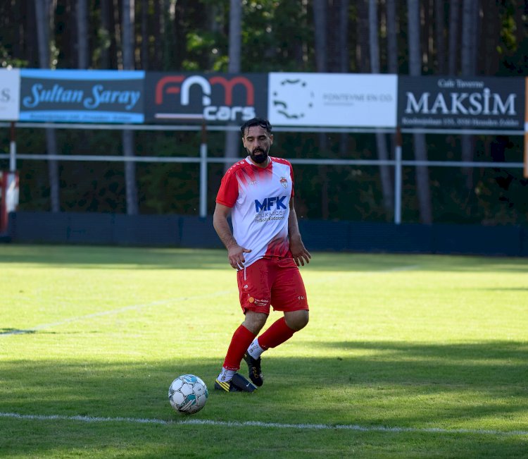 K.F.C. Anadol’dan Derbi’de gol şöleni: 5-0