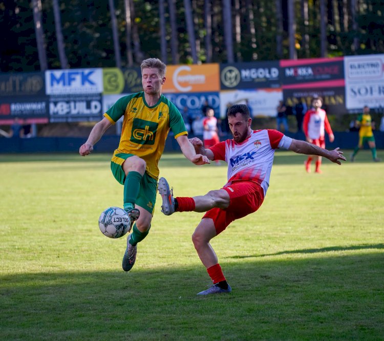 K.F.C. Anadol’dan Derbi’de gol şöleni: 5-0