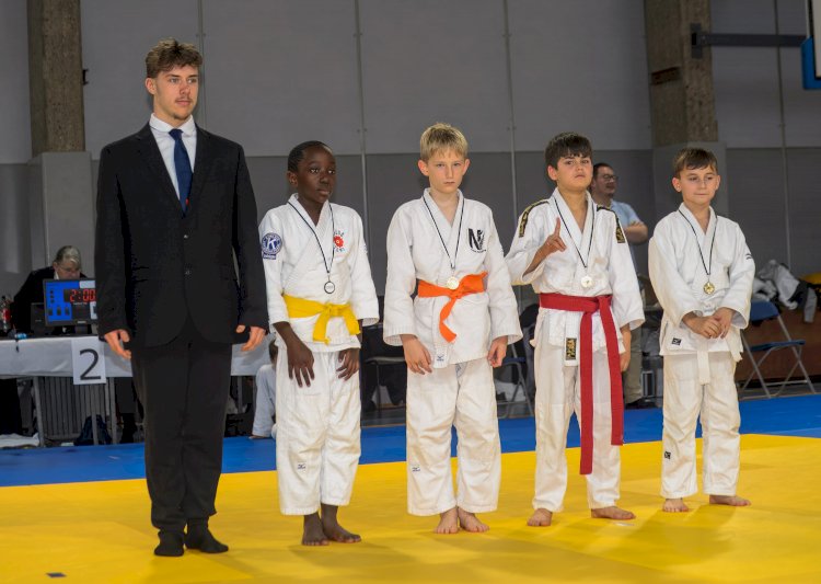 Genç judocu Abdülhakim Yağar bu kez hakem kararına takıldı