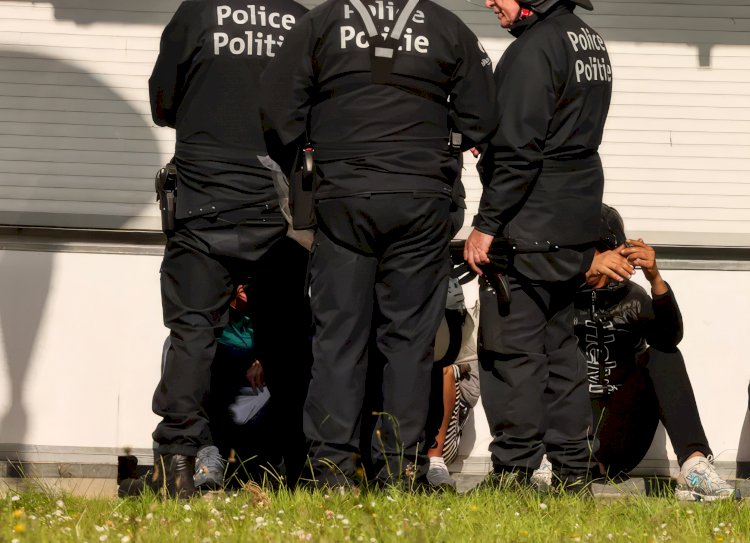 Brüksel’de uyuşturucuya “Anında Ceza” dönemi: Ödemeyenin telefonuna veya aracına el konulacak