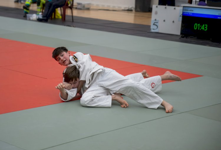 Genk Judo Turnuvası’nda Türk minikler fırtına gibi esti: Altın, gümüş ve bronz madalyaların sahibi oldular
