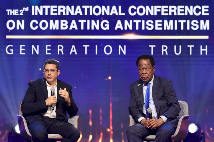 Kudüs’te İslam düşmanlığı zirvesi: Avrupa’nın aşırı sağı İsrail’in öncülüğünde toplanıyor