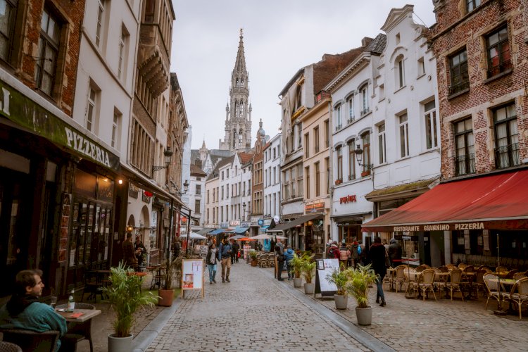 Avrupa’nın En Tehlikeli 30 Şehri Açıklandı: Listede 3 Belçika Kenti Var