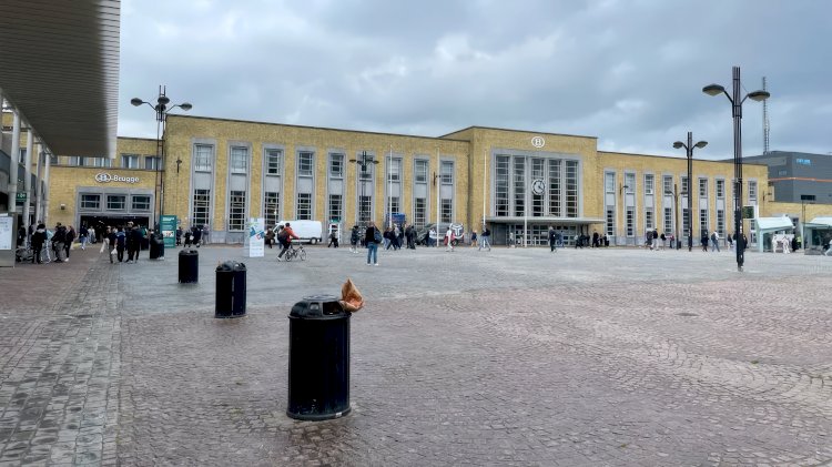 Brugge’de Tren İstasyonu Çevresinde Alkol Yasağı Kalıcı Hale Getirildi