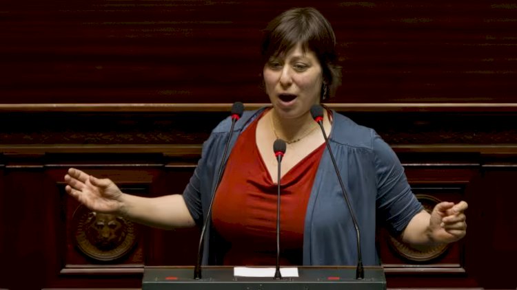 Belçika-ABD Hattında Etik Tartışması: Groen’den N-VA’lı Vekile Soruşturma Talebi