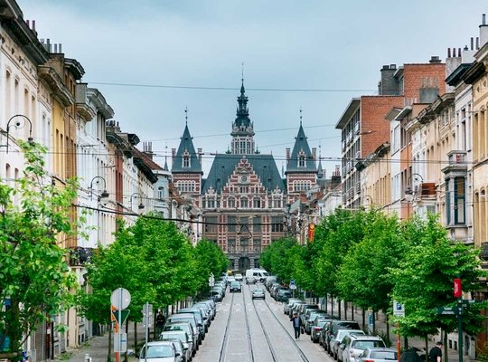 Brüksel’in Nüfus Sıralaması Değişti: Anderlecht İkinci Sıraya Yükseldi