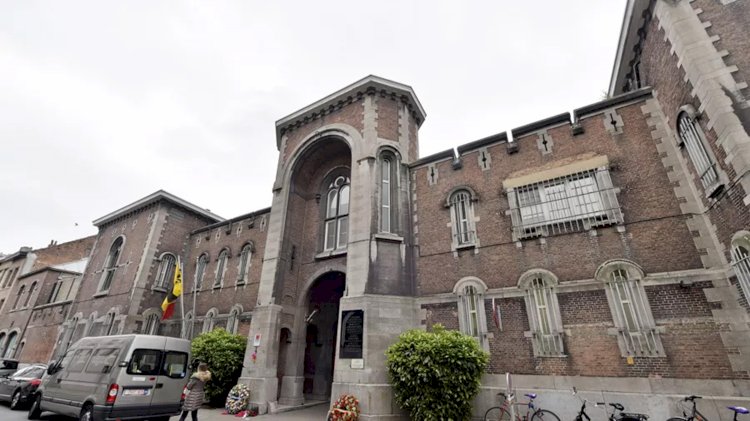 Anvers Hapishanesi’nde Hurma ve Uyuşturucu Krizi: Duvardan Atılan Paketler Kavgaya Neden Oldu