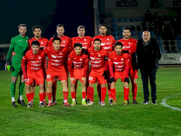 Turkse Rangers deplasmanda altın değerinde 3 puan aldı