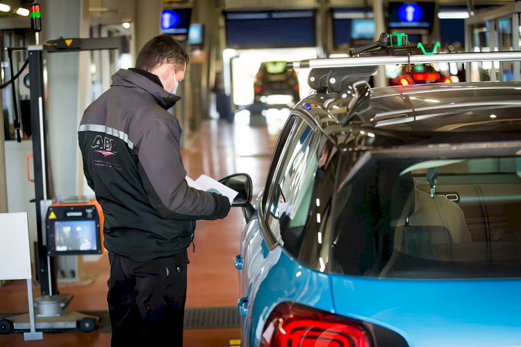 Belçika’da Binlerce Araç Bu Küçük Arıza Nedeniyle Muayeneden Kalıyor