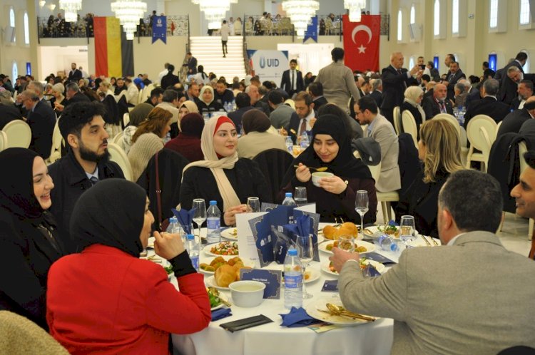 Uluslararası Demokratlar Birliği UID Brüksel’de Büyük Buluşma