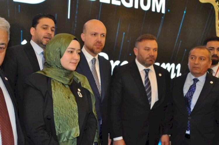 Uluslararası Demokratlar Birliği UID Brüksel’de Büyük Buluşma