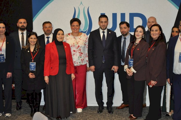 UID Geleneksel İftar Programı Brüksel’de Düzenlendi