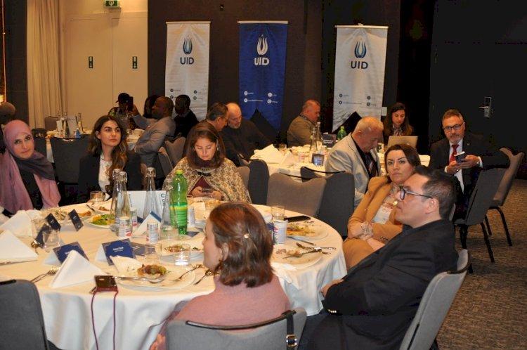 UID Geleneksel İftar Programı Brüksel’de Düzenlendi