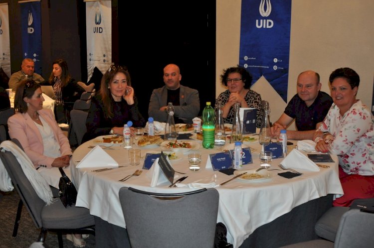 UID Geleneksel İftar Programı Brüksel’de Düzenlendi