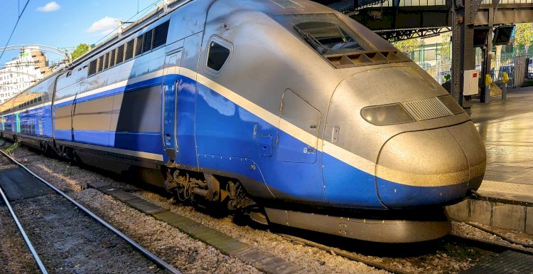 NMBS'den yeni uluslararası tren hattı: Brüksel-Basel sferleri 2027 yazında başlıyor